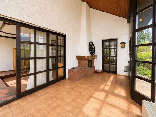 Wintergarten EG - 