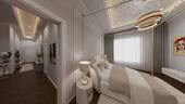 Einrichtungsbeispiel / Schlafzimmer - 