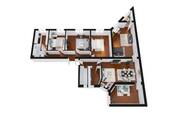 Grundriss (Ist Zustand) - 