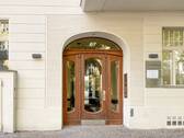 Eingang - Etagenwohnung mit 186,30 m&sup2; in Berlin zum Kaufen
