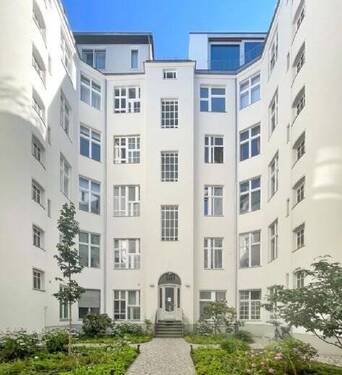 Gartenhaus / Innenhof - 