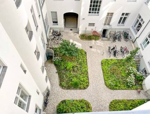 Innenhof - 