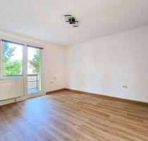 Schicke 2-Zimmer-Wohnung mit Balkon & EBK - Köthen (Anhalt)