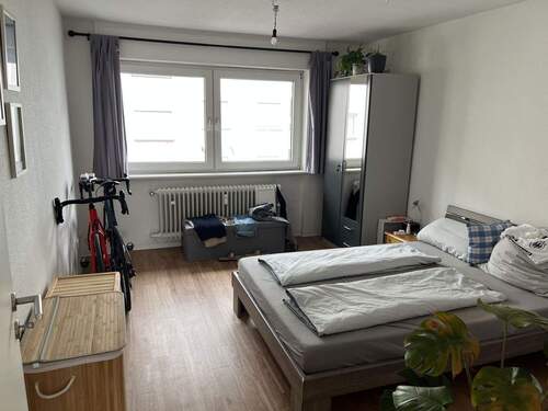 Bild 1 - gemütliche 2-Zimmer Wohnung im Hinterhof
