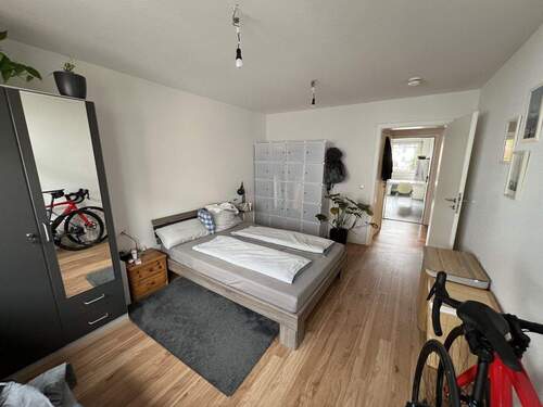 Bild 2 - 2 Zimmer Etagenwohnung zur Miete in Karlsruhe