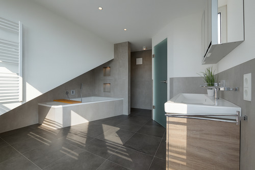DG Badezimmer - 