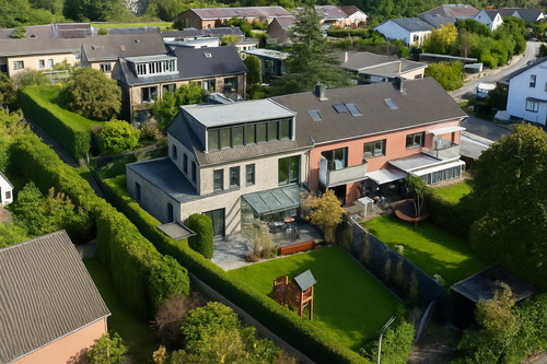 Gartenansicht Seite - 
