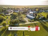 Ihr Bauvorhaben - Ideales Bauensemble: Über 4.400 m² gemischte Baufläche zwischen Delitzsch & Wiedemar