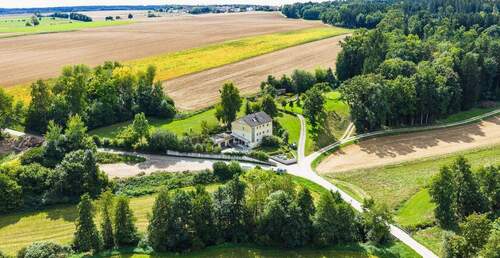 Panoramablick - 1 Zimmer Mehrfamilienhaus, Wohnhaus zum Kaufen in Thalmassing