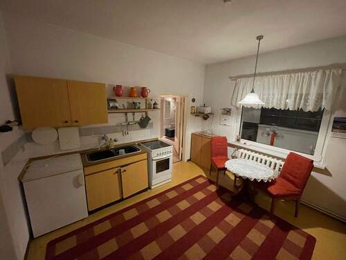 Küche - 5 Zimmer Einfamilienhaus in Wolmirstedt