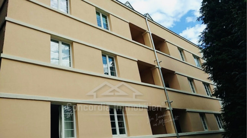 Südseite mit Balkon - 1 Zimmer Mehrfamilienhaus, Wohnhaus zum Kaufen in Dresden