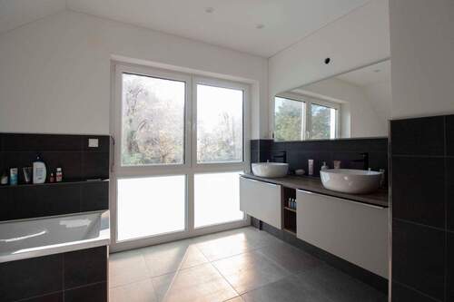 Badezimmer Obergeschoss - 