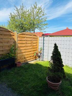 Gärtchen - 3 Zimmer Reihenmittelhaus in Ratzeburg