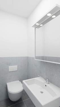 Animation Gäste-WC - 