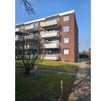 Eine Wohnung mit tollem Schnitt. Aber renovierungsbedürftig. In ruhiger 2. Reihe. - Oststeinbek