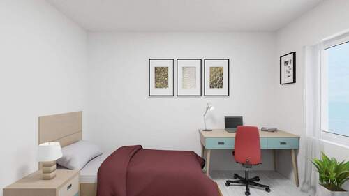 Animation Schlafen - 