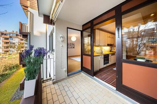 Balkon - 