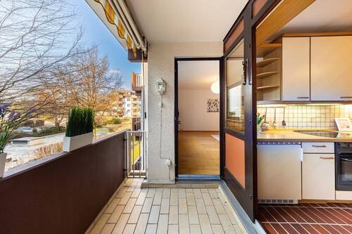 Balkon - 