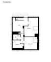 Grundriss DG / floor plan TF - 