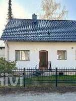 Doppelhaushälfte mit viel Potential in Marienfelde: 115 m², Terrasse, gr. Garten, Keller, Garage - Berlin