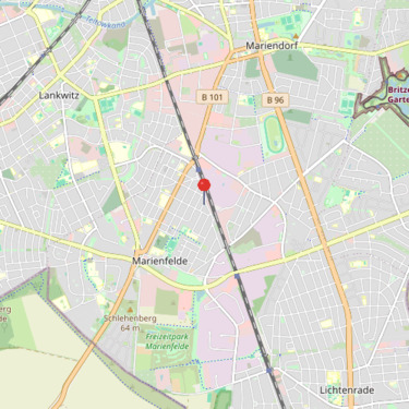 OpenStreetMap® - 