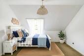 Schlafzi. Bsp / bedroom e.g. - 4 Zimmer Doppelhaushälfte in Berlin