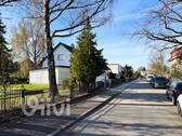 Straßenansicht / street view - Doppelhaushälfte mit 115,00 m&sup2; in Berlin zum Kaufen