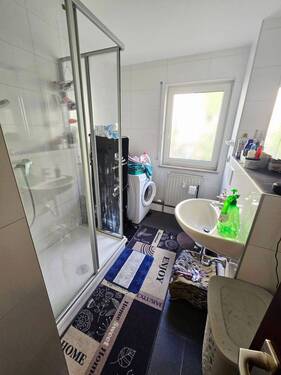 Bad mit Fenster - 
