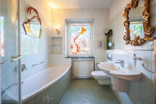 Badezimmer OG - 