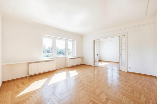 Sanierungsbeispiel Wohnbereich - 