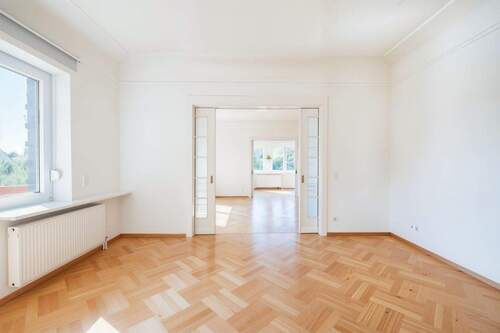Sanierungsbeispiel Wohnbereich OG - 