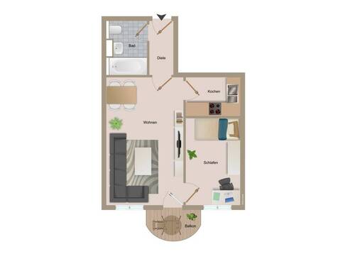 Badezimmer - 