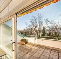 Lichtdurchflutete Dachgeschosswohnung mit modernem Grundriss in der Nordstadt Radolfzell - Radolfzell am Bodensee