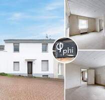 PHI AACHEN - Sanierungsbedürftiges, potenzialstarkes Wohndomizil in ruhiger Lage von Stolberg!