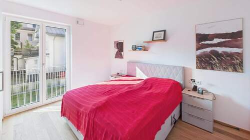 So wohnen Sie - Etagenwohnung mit 77,60 m&sup2; in Bad Reichenhall zum Kaufen