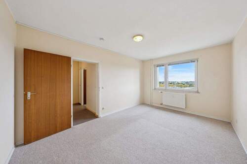 Schlafzimmer - 2 Zimmer Etagenwohnung in Berlin