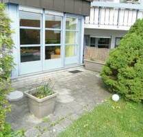 Sonnige Wohnung auf 2 Ebenen (EG+ OG) in Altusried mit EBK und 2 Garagenplätzen