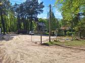 Blick von der Straße - Grundstück zum Kaufen in Petershagen/Eggersdorf