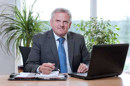 Ansprechpartner Bernd Hundt - 