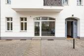 Schaufenster - 4 Zimmer Gewerbeobjekt (Büro, Produktion, Verkauf) zur Miete in Oranienburg