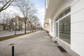 Straßenansicht - 