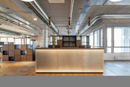 Bild 1 - Büro in Düsseldorf zur Miete