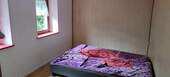 Schlafzimmer zum Hinterhof - 
