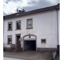 Neue Bilder:PROVISIONSFREI: Ohne-Makler: Renovierungsbedürftiges Einfamilienhaus in Kastel-Staadt