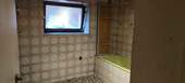Badezimmer mit Wanne - 