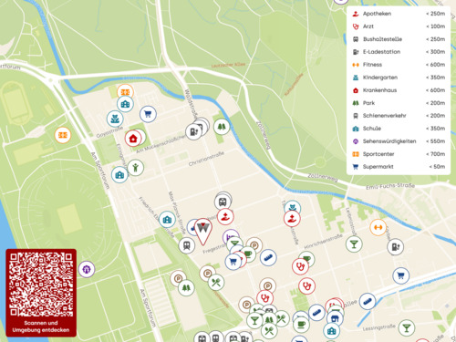 Lageplan - 