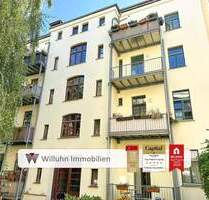 Leerstehend - Alle wollen ins Waldstraßenviertel! | Balkon | EBK | Denkmalgeschützt - Leipzig Zentrum-Nordwest