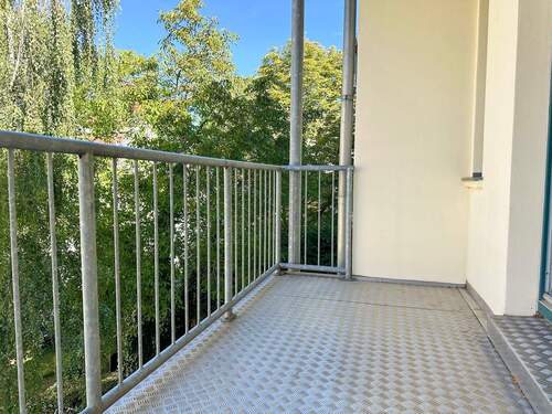 Balkon - Etagenwohnung mit 67,20 m² in Leipzig zum Kaufen