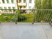 Blick in den Innenhof - 