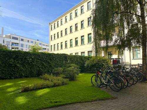 Fahrradstellplätze - 